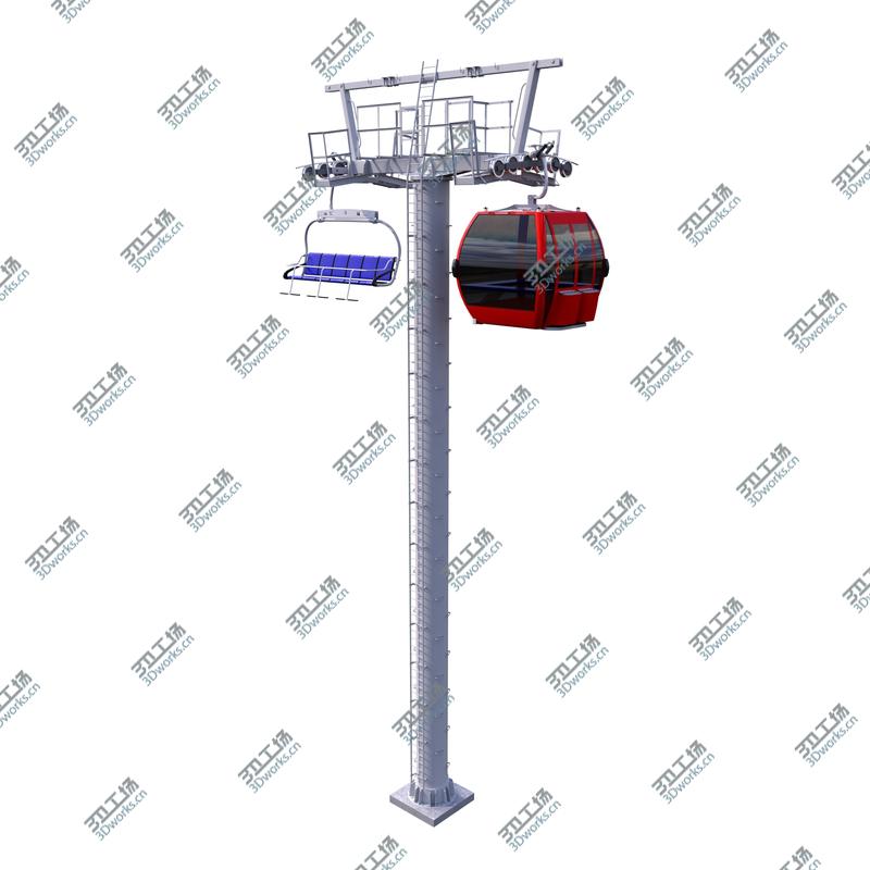 images/goods_img/2021040234/3D model Ski Lift Cableway Car/2.jpg